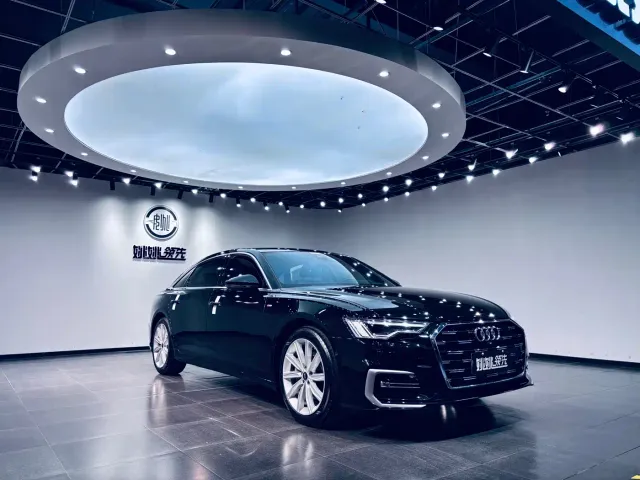 Audi A6L — Фото автомобиля 15