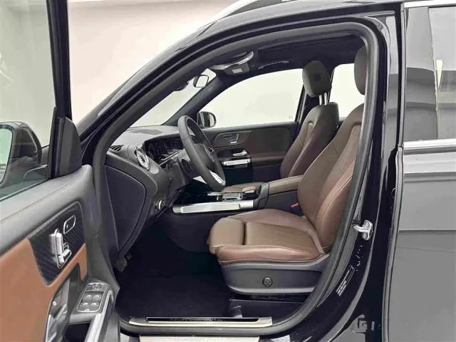 Mercedes-Benz GLB-Class — Фото автомобиля 17