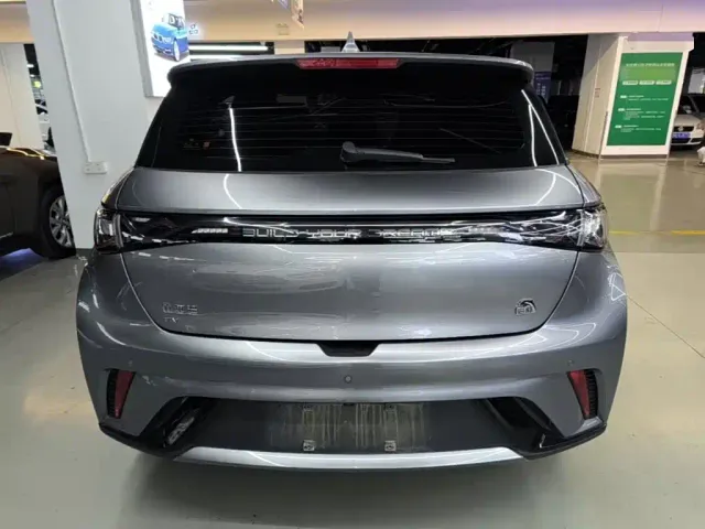 BYD Dolphin — Фото автомобиля 5