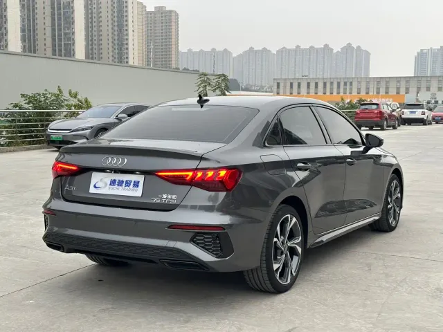 Audi A3 — Фото автомобиля 6