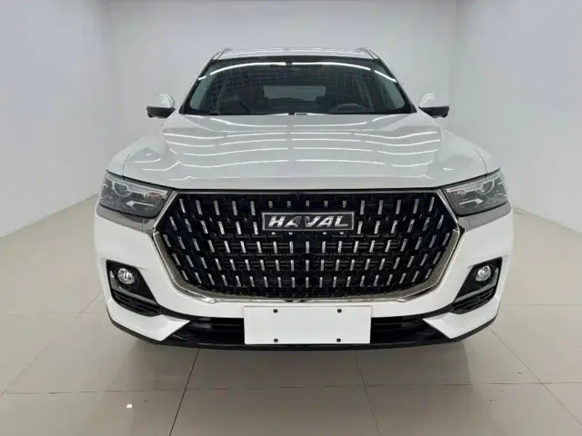 Haval H6 — Фото автомобиля 2