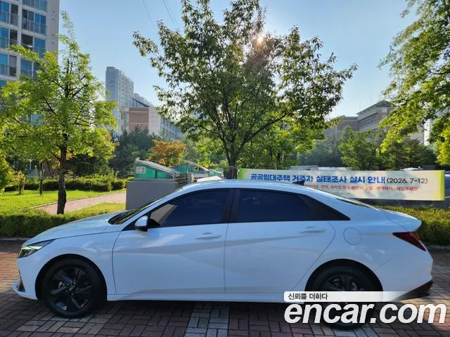 Hyundai AVANTE Avante (CN7) — Фото автомобиля 2