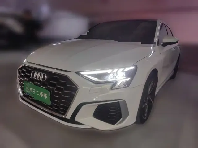 Фотография автомобиля — Audi A3