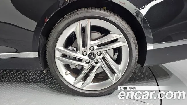 Genesis G80 RG3 — Фото автомобиля 20