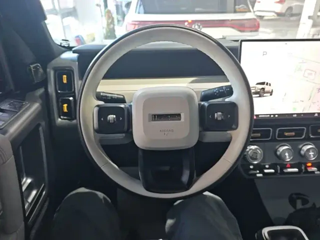 iCAR V23 — Фото автомобиля 10
