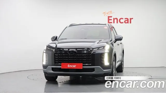 Hyundai Palisade The New — Фото автомобиля 3