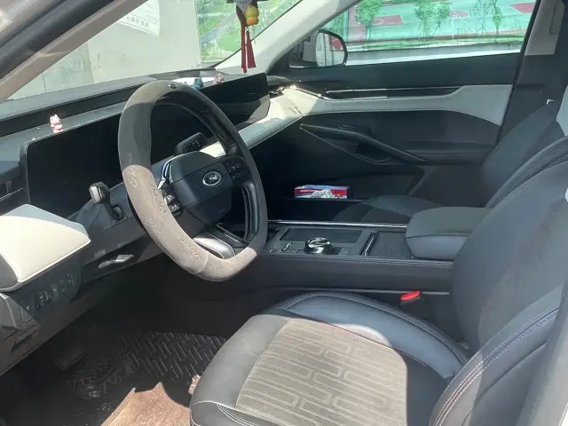 Ford Mondeo 2022 EcoBoost 245 Fashion Edition — Фото автомобиля 4