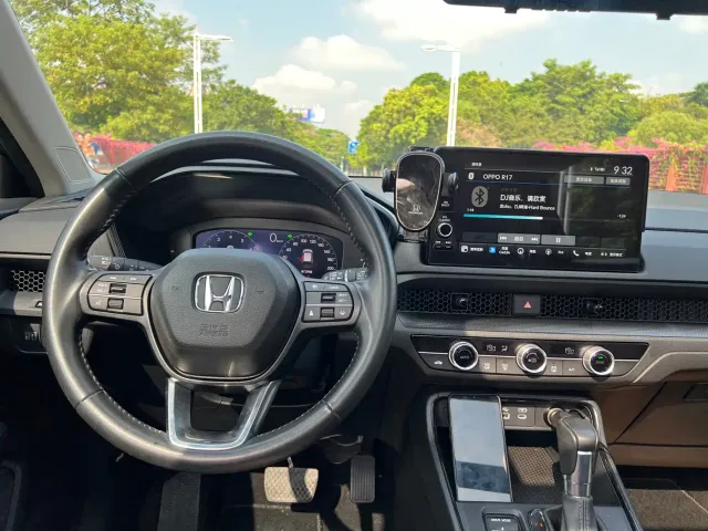 Honda Breeze — Фото автомобиля 17