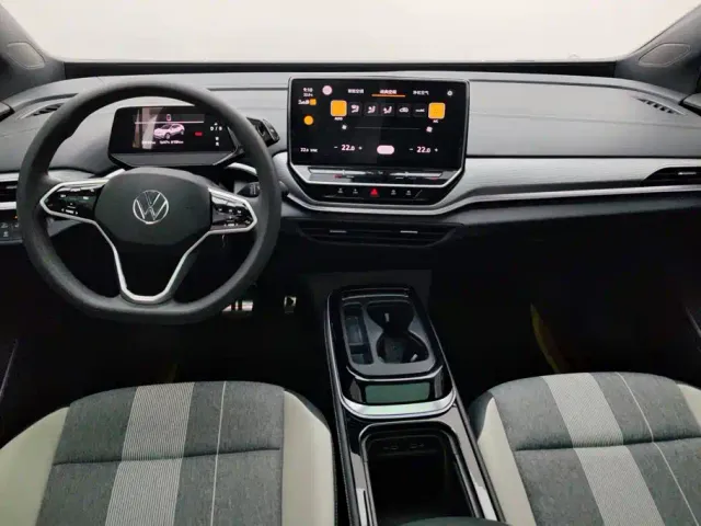 Volkswagen ID.4 Crozz — Фото автомобиля 12