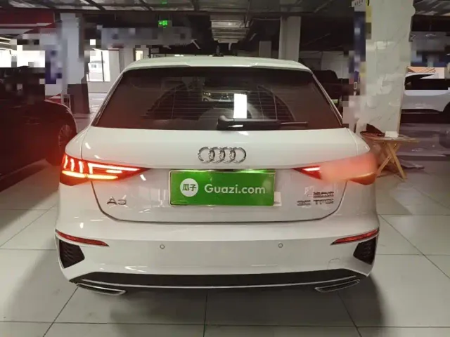 Audi A3 — Фото автомобиля 5
