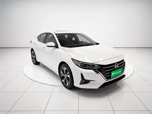 Nissan Sylphy — Фото автомобиля 3