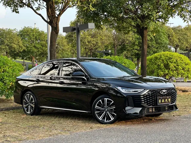 Chery Arrizo 8 PRO — Фото автомобиля 3