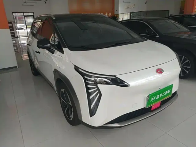 GAC Aion Y — Фото автомобиля 3