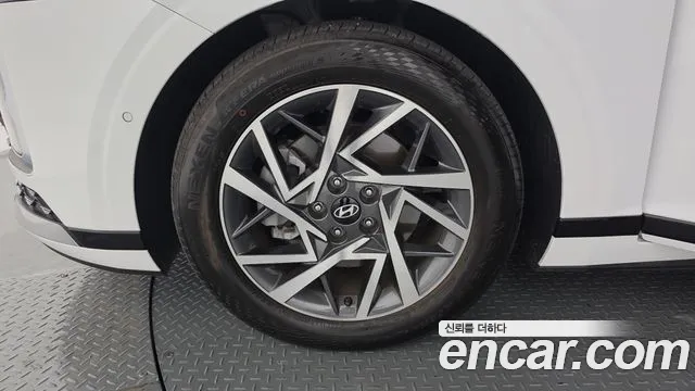 Hyundai Grandeur GN7 — Фото автомобиля 5