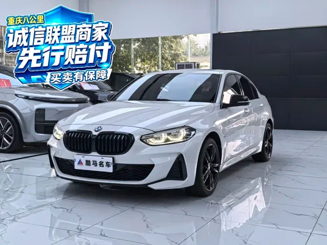 Фотография автомобиля — BMW 1 Series
