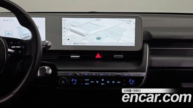 Hyundai Ioniq5 Ioniq5 Long Range AWD — Фото автомобиля 12