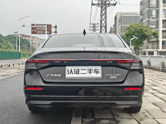 Honda Accord — Фото автомобиля 20