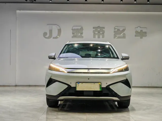 BYD Yuan PLUS — Фото автомобиля 2