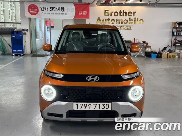 Hyundai Casper — Фото автомобиля 3