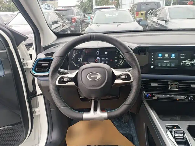 GAC Trumpchi GS3 — Фото автомобиля 10