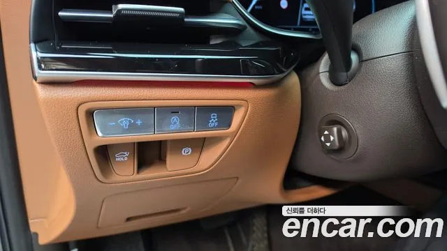 Genesis G80 RG3 — Фото автомобиля 30