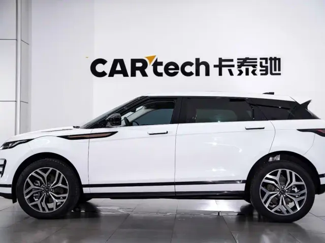 Land Rover Range Rover Evoque — Фото автомобиля 8