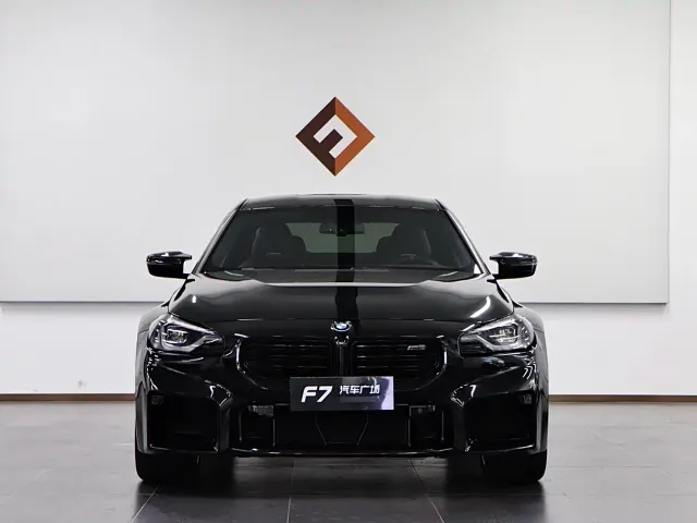 BMW M2 — Фото автомобиля 2