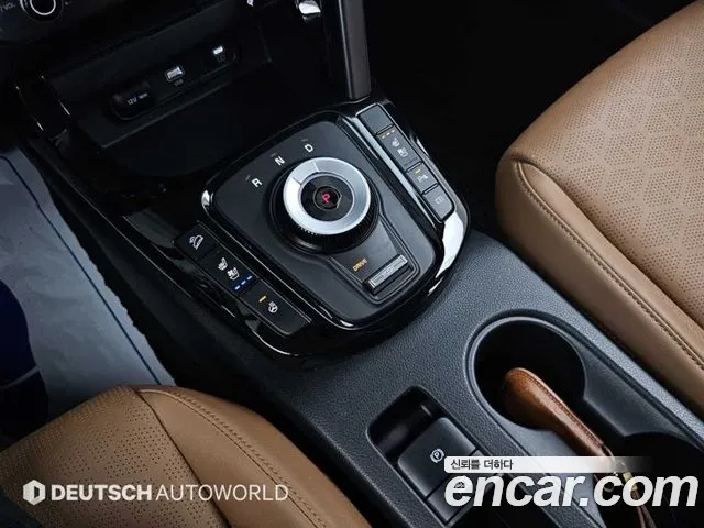 Kia Seltos New — Фото автомобиля 9