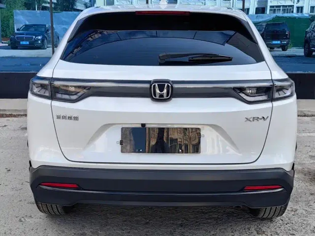 Honda XR-V — Фото автомобиля 6