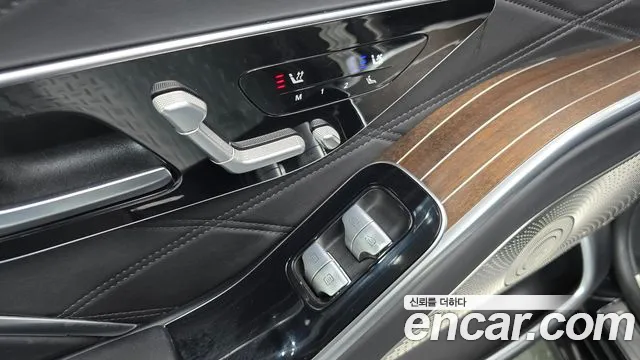 Mercedes-Benz S-Class W223 — Фото автомобиля 27