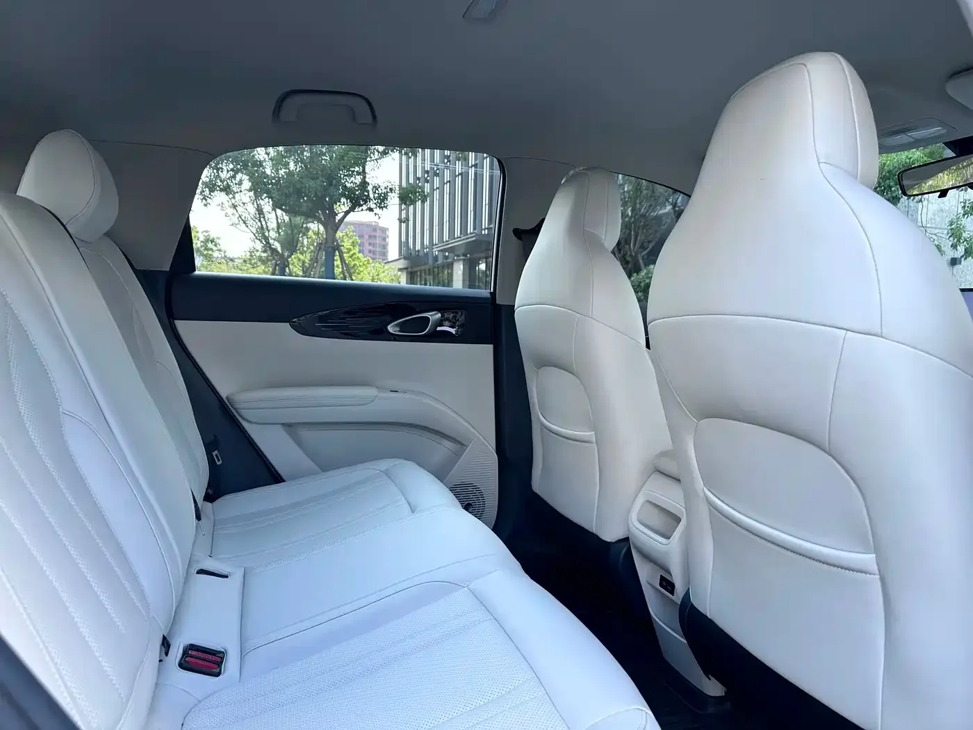 Geely Galaxy Starry Wish — Фото автомобиля 8