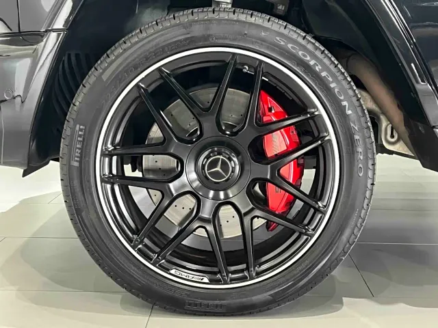 Mercedes-Benz G-Class AMG — Фото автомобиля 22