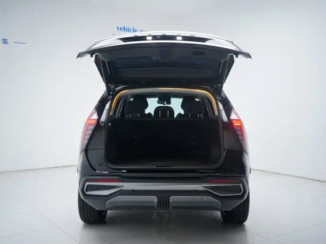 Geely Boyue L — Фото автомобиля 14