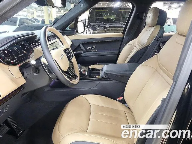 Land Rover Range Rover Sport — Фото автомобиля 7