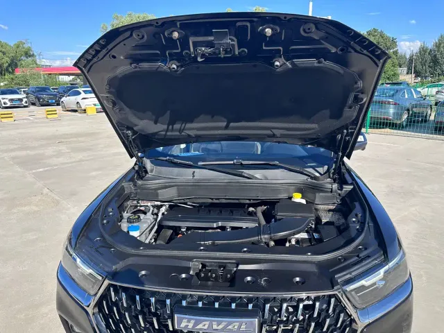 Haval H6 — Фото автомобиля 10