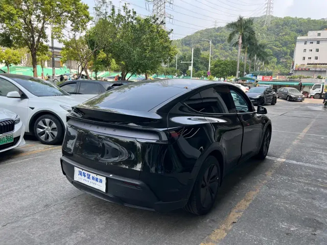 Tesla Model Y — Фото автомобиля 4