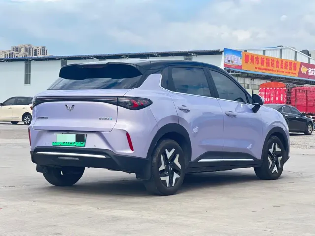 Wuling Bingo S — Фото автомобиля 5