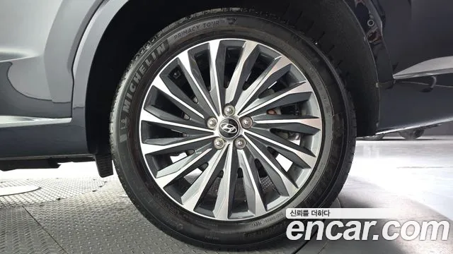 Hyundai Palisade The New Palisade Бензин 3.8 4WD — Фото автомобиля 21