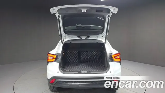 ChevroletGMDaewoo Trax Trax Кроссовер — Фото автомобиля 17