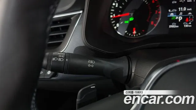 Renault Korea XM3 — Фото автомобиля 27