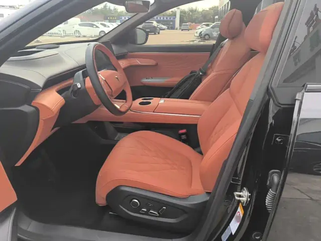 Deepal Deepal S07 2023 121Max Extended Range Edition — Фото автомобиля 14