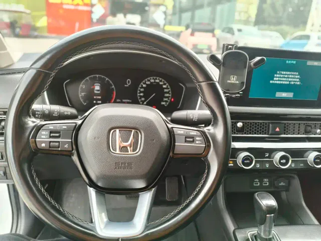Honda Civic — Фото автомобиля 12