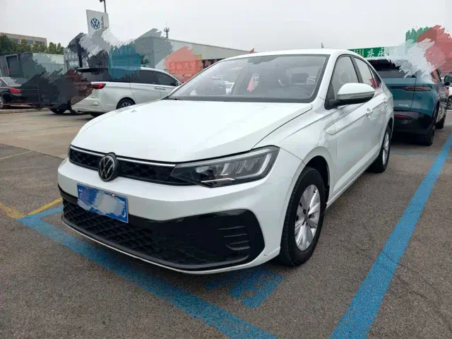Фотография автомобиля — Volkswagen Lavida