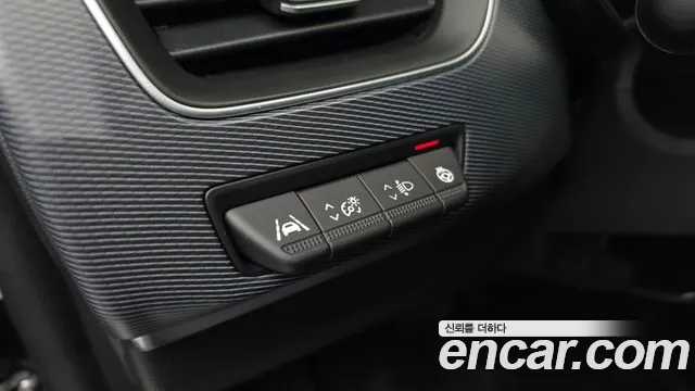 Renault-KoreaSamsung XM3 — Фото автомобиля 14