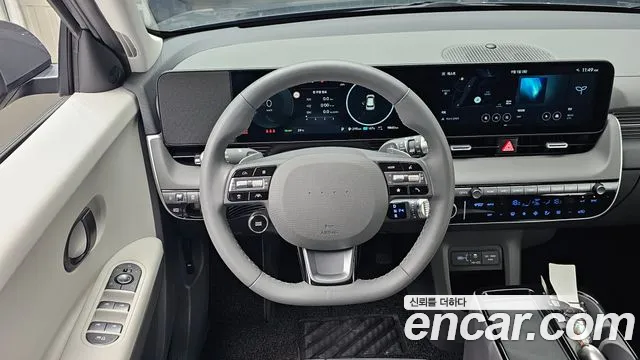 Hyundai Ioniq5 — Фото автомобиля 6