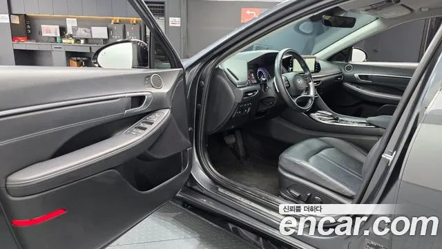 Hyundai Sonata DN8 — Фото автомобиля 15