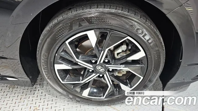 Hyundai Sonata Sonata Edge(DN8) — Фото автомобиля 18