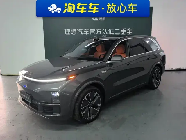 Фотография автомобиля — Li Auto L8
