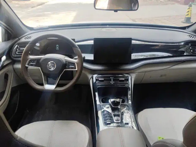 BYD Qin PLUS — Фото автомобиля 12