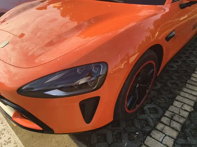Xiaomi SU7 — Фото автомобиля 23